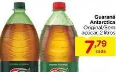 Carrefour Guaraná antarctica - original/sem açúcar oferta
