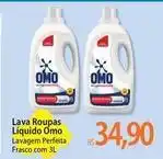 Atacadão Omo - lava roupas líquido oferta
