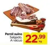 Carrefour Pernil suíno oferta
