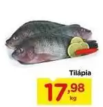 Carrefour Tilápia oferta