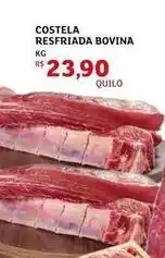 Assaí Atacadista Bovina - costela resfriada bovina oferta