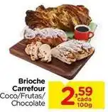 Carrefour Carrefour - brioche oferta