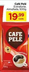 Pelé - café
