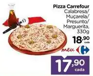 Carrefour Carrefour - pizza oferta