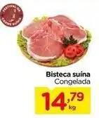 Carrefour Bisteca suína oferta