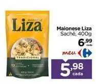 Carrefour Liza - maionese oferta