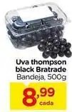 Carrefour Bratrade - uva thompson black oferta
