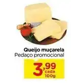 Carrefour Queijo muçarela oferta