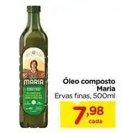 Carrefour Maria - óleo composto oferta