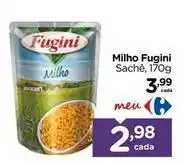 Carrefour Fugini - milho oferta