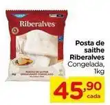 Carrefour Riberalves - posta de saithe oferta