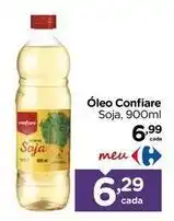 Carrefour Confiare - óleo oferta