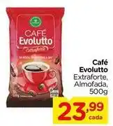 Carrefour Evolutto - café oferta
