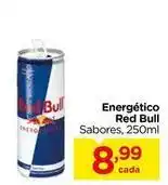 Carrefour Red bull - energético oferta