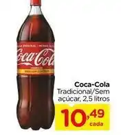Carrefour Coca-cola - tradicional oferta