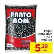Carrefour Prato bom - feijão oferta