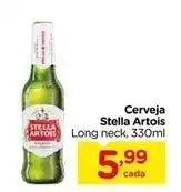 Carrefour Stella artois - cerveja oferta
