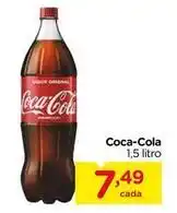 Carrefour Coca-cola oferta
