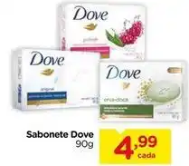 Carrefour Dove - sabonete oferta