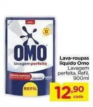 Carrefour Omo - lava-roupas líquido oferta