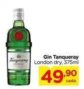 Carrefour Tanqueray - gin oferta