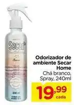 Carrefour Secar home - odorizador de ambiente oferta