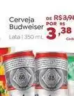 Budweiser - cerveja