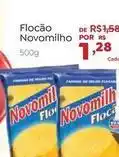 Novomilho - flocão