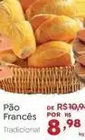 Pão frances