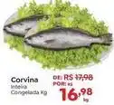 Novo Atacarejo Corvina oferta