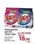 Novo Atacarejo Tixan ypê - detergente em po oferta