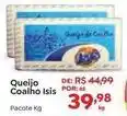 Novo Atacarejo Queijo coalho oferta
