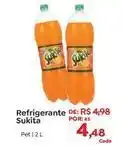 Novo Atacarejo Sukita - refrigerante oferta