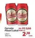 Novo Atacarejo Lokal - cerveja pilsen oferta