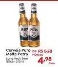 Novo Atacarejo Petra - cerveja puro malte oferta