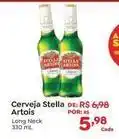 Novo Atacarejo Stella artois - cerveja oferta