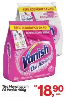 Fort Atacadista Tira Manchas em Pó Vanish oferta