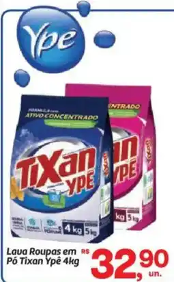 Fort Atacadista Lava Roupas em Pó Tixan Ypé oferta