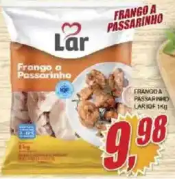 Vianense Supermercados Frango a passarinho oferta