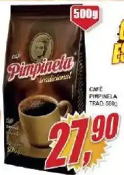 Vianense Supermercados Café pimpinela tradicional oferta