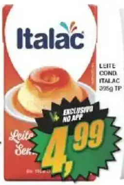 Vianense Supermercados Leite Sek oferta
