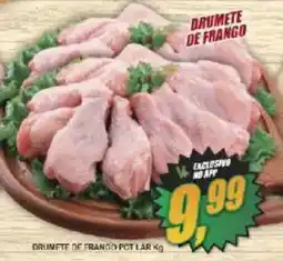 Vianense Supermercados Drumete de frango pct lar oferta