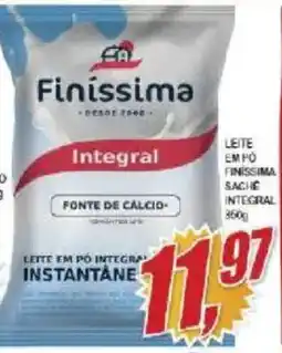 Vianense Supermercados Leite em pó integral oferta