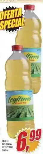 Vianense Supermercados Óleo de soja legitimo oferta