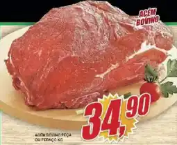 Vianense Supermercados Acém bovino oferta