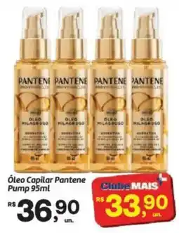Fort Atacadista Óleo capilar pantene oferta