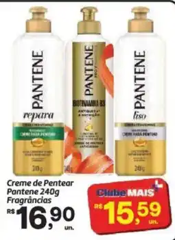 Fort Atacadista Creme de Pentear Pantene oferta