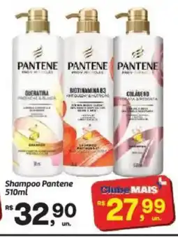 Fort Atacadista Shampoo pantene oferta