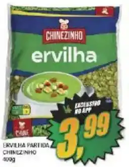 Vianense Supermercados ervilha oferta