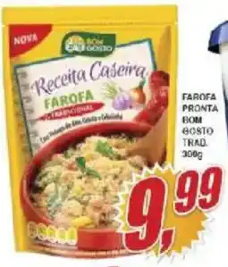 Vianense Supermercados Farofa tradicional oferta